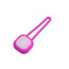 Colgante Luminoso para Mascotas Transfronterizo Luz Nocturna Luz Nocturna para Perro Perro LED de Silicona Luz para Pasear Perros Joyería Colgante Luz para Perro