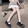 Medias KT Cat Calcetines Jk para Mujer Lindos Gatito Japonés Picante Calcetines Lolita Medias Deseo Puro