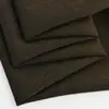 Tecido para Capa de Sofá, Avental, Terno, Calça Wide-Leg com Trama Twill Elástico Duplo de Viscose Catiônica