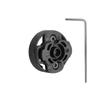 Adequado para Garmin Garmin Walker g Peak Igpsport Blackbird Bairui Code Dial Acessórios de Reparo de Ouvido