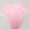 Bolsa de Embalaje para Flores de Hilo Ondulado Perlado Material para Ramo de Flores de Hilo Malla de Rosa Hilo Ondulado al por Mayor Materiales para Florería