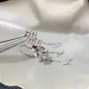 Pendientes versátiles de diseño exclusivo, estilo hada, coloridos y con diamantes, ideales para el día a día.