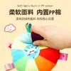 Juguete de Peluche para Perro con Sonido Anillo Frisbee Interactivo Auto-Hola Artefacto para Aliviar la Anoxia para Mascota Molar Resistente a la Mordida Entrenamiento de Perros