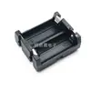 Caja de Batería Cr123A 1/2 16340/17335 Tipo Pin Portabaterías para Soldar en PCB Individual y Doble