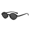 Gafas de Sol Pequeñas con Montura Rombo Personalizada Estilo Europeo y Americano para Mujer, Gafas de Sol Transfronterizas Modernas Anti-UV para Hombre, Gafas de Sol Modernas