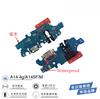 Adecuado para teléfono móvil Samsung A01A10SA20SA30SA70 con conector de carga de cola, cable de placa pequeña, transmisor