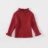 Mono Ligero de Plumón Estilo Coreano 3D Conejito Lindo Bebé 2026 Nuevo Estilo Otoño/Invierno para Niñas con Lindo Estampado Floral y Pantalones Cálidos de Plumón