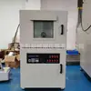 Horno de Vacío Pequeño de Laboratorio Horno de Secado al Vacío Farmacéutico Médico Químico Horno de Vacío Relleno de Nitrógeno Anti-Oxidación
