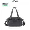 Bolso de Mano Multibolsillos para Mujer, Bolso Cruzado Casual, Bolso para Viajes Cortos, Deportes, Fitness, Yoga, Bolso de Hombro, Logo Personalizado