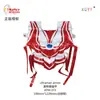 Balão de Filme de Alumínio Desenho Animado Ultraman Decoração de Festa de Aniversário para Meninos Cena Decoração Superman Taro Autêntico