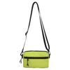 Bolsa Pequena Nova Bolsa Transversal Feminina Alto Valor de Cor Bolsa de Ombro Casual para Casal Moda de Rua Bolsa de Ombro Estudantil