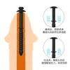 Tapón para Pene Anti-Disfunción Eréctil, Catéter Hueco, Tapón Uretral, Inserto para Pene, Juguete Alternativo de Masturbación Masculina