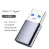 Fonte fabricantes vantagem fornecer novo USB3.0 revolução typec fêmea adaptador OTG adaptador PD conversor