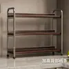 Estante de Almacenamiento de Escritorio, Portavasos de Té, Estante de Especias de Cocina, Estante de Almacenamiento de Múltiples Niveles, Librero Pequeño, Multifuncional