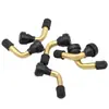 Válvula de Neumático de Motocicleta, Válvula de Neumático al Vacío para Vehículo Eléctrico, Accesorios para Bicicletas Eléctricas, Vástago de Aluminio Pvr70 60 50