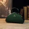 Bolsos de Mujer Europeos de Moda 2023 Nuevo Comercio Exterior Transfronterizo Bolso Cruzado de Color Sólido Brillante Bolso de Mano para Mujer Bolso de Hombro