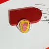 Pegatinas para Teléfono de Oro Puro 999 Doraemon Hello Kitty Regalos Promocionales Venta Directa Mayorista Disponible Año del Caballo 2026