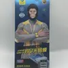 Xinlanjing/Película Mágica Filme Curável por Luz UV (2,5 Folhas por Peça, Cinco Folhas por Caixa), Tipo Segmentado Galvanizado 0,18