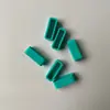 Atacado de fábrica anel de atividade de pulseira de silicone 16/18/20mm moldura multicolor opcional anel de relógio de borracha