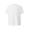 Camiseta de Moda de Verano de Manga Corta Nanxia para Hombres y Mujeres, Sencilla y Versátil, Holgada, Suave, Amigable con la Piel, Transpirable y Cómoda
