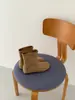 Botas Martin de Suela Blanda First Encounter Season para Mujer, Nuevas Botas Vaqueras Estilo Western Otoño/Invierno 2026, Estilo Coreano Casual, Versátiles y a la Moda