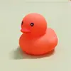 Bañar Patito Amarillo No.8 Juguete de Baño para Niños Patito del Vecindario Patito de Apretar Patito que Llama Juguete de Descompresión Patito Flotante