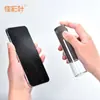 Mac Digital Lcd Kit de Limpieza de Pantalla de Teléfono Móvil para Coche Spray y Paño Todo en Uno Agente de Limpieza Especial Personalizable con Logo