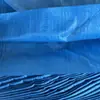 Direto da fábrica Yiwu embalagem de logística cinza bolsa de pele de cobra embalagem para expresso bolsa de palha trançada plástico atacado disponível