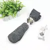 Calcetines Calcetines de Seda para Hombre Calcetines para Hombre Primavera y Verano de Media Caña Negocio Delgados Algodón Mercerizado Color Sólido Simple Transpirables Absorbentes de Sudor Puesto
