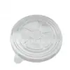 Fabricante Produce Tapa Sellada para Tazón Empaquetado Tapa de Tazón Aw02 Tapa de Tazón Personalizada Tapa de Plástico Transparente Desechable Tapa para Caja de Desayuno para Llevar