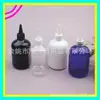 Frasco de Óleo Bico Pontiagudo Preto 300ml Frasco Transparente com Tampa Pontiaguda Frasco de Cola Bico Pontiagudo Frasco com Tampa Pontiaguda Frasco de Óleo Essencial Frasco de Loção Frasco de Perfume
