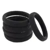 5,5cm Elástico de Cabelo Preto Argola de Toalha Elástico Alta Elasticidade Durável Corda de Cabelo Acessório de Cabelo Atacado