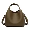 Bolso Bandolera 2026 Nuevo Casual Retro Bolso Cubo Bolso de Hombro Bolso de Mano para el Trabajo Bolso de Mano con Textura de Alta Calidad Dropshipping