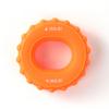 Dispositivo de tensión de silicona transfronterizo agarre de silicona equipo de fitness entrenamiento de rehabilitación de manos anillo de agarre de doble fuerza para hombres y mujeres