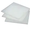 Polipropileno nuevo (PÁGINAS) material de tablero, engrosado y perforable, adecuado para paneles de ingeniería, resistente al desgaste y fácil de soldar, tablero de polipropileno de alta densidad