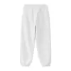 Pantalones Casuales con Forro de Felpa para Hombre Otoño e Invierno 6028