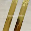 Tira de Borde de Cuero PU de Color de 3.8cm, Cordón de Cuero, Tira Decorativa, Tira de Unión, Correa para el Hombro, Cinturón, Accesorios para Ropa, Cinta