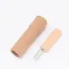 Suporte para moxabustão para uso em mesa, pinça de moxabustão suspensa para preguiçosos de uso doméstico, mangueira simples para bastões de moxa grossos, dispositivo de moxabustão para o corpo inteiro