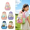 Mochila Escolar para Niños Mochila de Jardín de Infancia Ligera Descompresión Linda Mochila de Dibujos Animados Mochila de Viaje al Aire Libre de Doble Hombro Bolsa para Niños