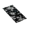 Alfombrilla de Té Gruesa de Doble Cara Estilo Chino de Tres Usos Tejido de Chenilla Bordado Camino de Mesa para Té Seco Accesorios para Ceremonia del Té Alfombrilla Impermeable para Uso Doméstico