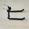 Suporte de Celular Conveniente Sem Furos, Controle de Jogo com 25 Furos Espaçados a 10cm de Distância, Painel Perfurado Longo Montado na Parede