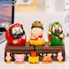 Nova Fada Guardiã do Zodíaco Chinês Presente para o Local de Trabalho Zhong Kui Estação de Trabalho de Escritório Deus da Riqueza Adoração Ornamentos Decorativos