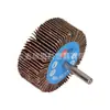 [Direto da Fábrica Mineração] Cabeça de Lixamento de Pano de Esmeril com 6 Alças Rotor Impulsor Cilíndrico com Alça Cabeça de Lixamento Rotor para Polimento e Remoção de Ferrugem