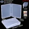 Caja de Almacenamiento de PP Extra Grande de 40 cm de Largo Caja de Almacenamiento de Mantel de Papel de Dibujo Personalizado Caja de Herramientas Transparente Larga