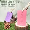 Aromaterapia para Guarda-Roupa Pastilhas de Cera Difusor de Pedra para Guarda-Roupa Óleo Essencial de Planta Fragrância Sem Fogo Fragrância Duradoura Caixa de Presente Presente