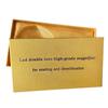 Lente de vidrio óptico de doble capa 30x 12 luces LED lupa colección antigua apreciación personas mayores leer libros