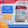 PP Coreia do Sul SK B380G alta fluidez e alta resistência grau de moldagem por injeção de recipientes eletrônicos e elétricos moldagem por injeção copolímero de alta rigidez