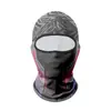Gorro de Ciclismo Divertido de Moda, Capucha de Seda de Hielo de Alta Elasticidad para Protección Solar Facial Completa, Máscara Facial a Prueba de UV para Motocicleta Todoterreno