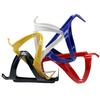 Soporte para bidón de PC engrosado de fábrica 35 g PVC clip para bidón de bicicleta/portavasos de plástico de colores para bicicleta de montaña