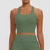 Nuevo sujetador deportivo de secado rápido, transpirable, de espalda cruzada, para cross-border, top deportivo de alta elasticidad para yoga, camiseta sin mangas ajustada para correr y fitness